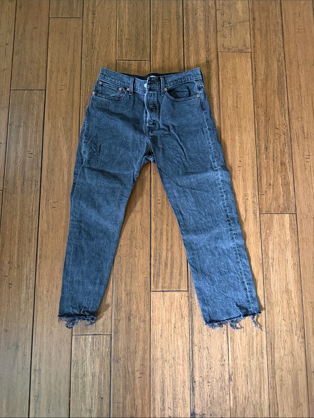 Levi’s wedgie straight Women's Jeans - Picture 4 of 6